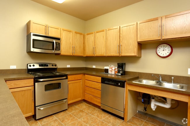 Photo - Chaco River Apartments