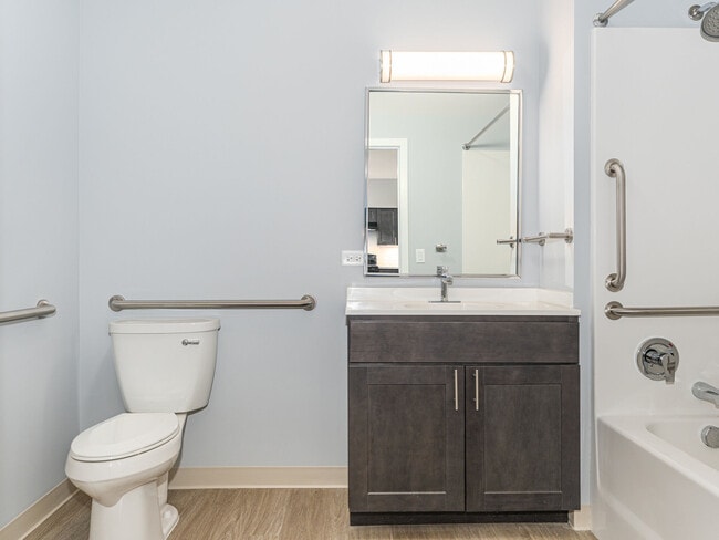 Beech St Senior Lofts