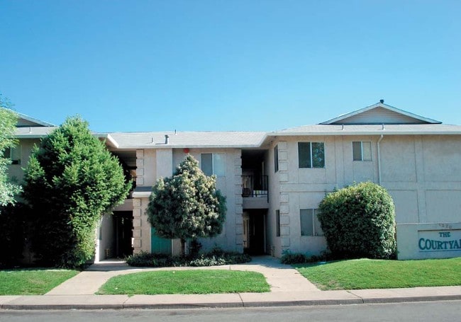 Courtyard Apartments - Courtyard Apartments
