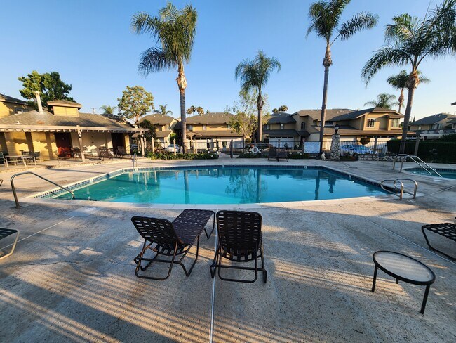 Community Pool and Spa - 630 W Palm Ave