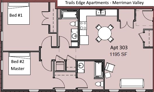 Trails Edge Apartments
