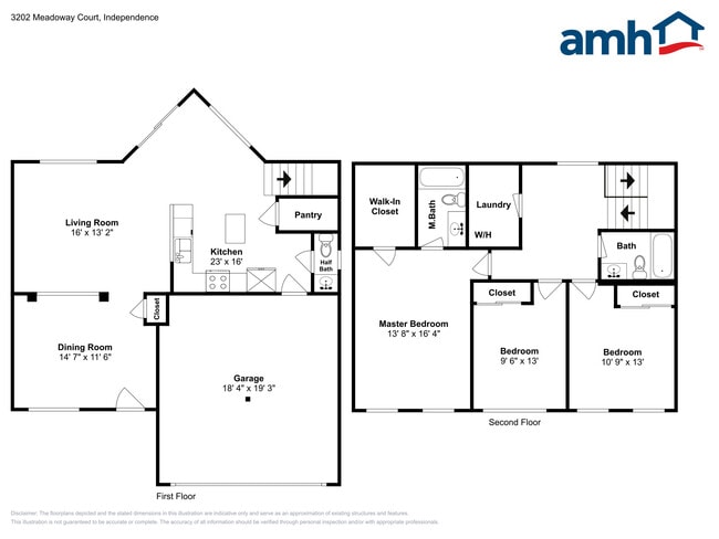 Photo - 3202 Meadoway Ct