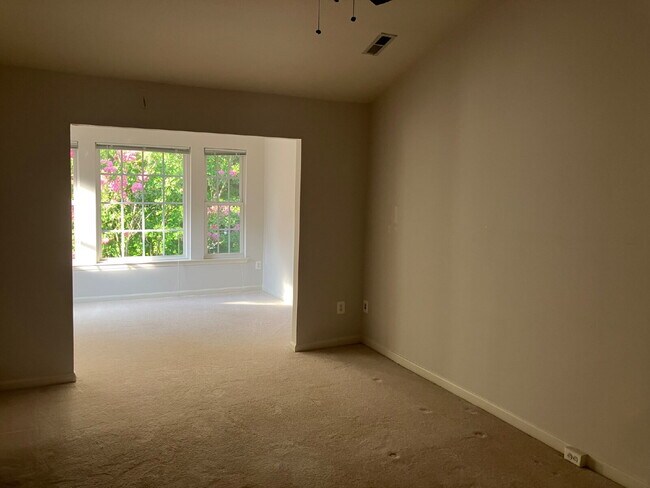 Elegant Gated Townhome with Sunroom Extension in Piedmont | 3 Bedrooms | 2 Full & 2 Half Baths