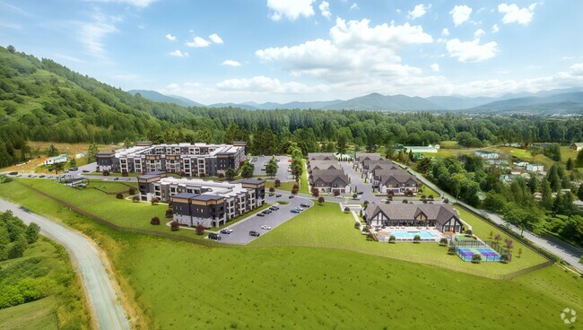 Building Photo - The Ashe Rental