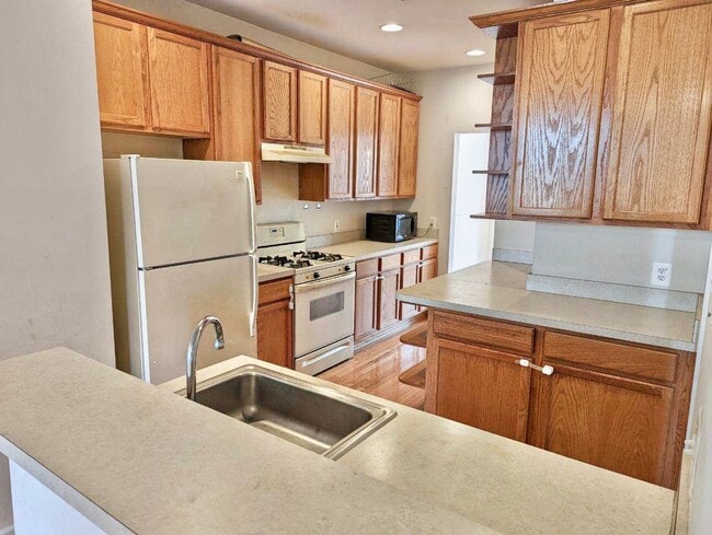 Photo - Beautiful home with 2 MBRs, 1-car garage.