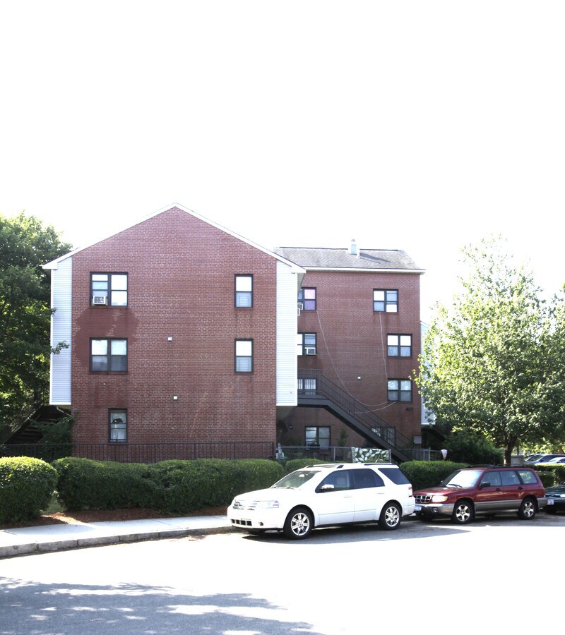 Photo - 40 Annunciation Rd Apartments