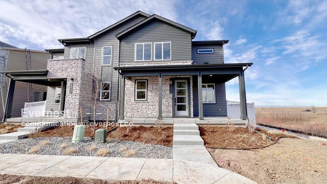 Photo - 1217 S Algonquian St Townhome