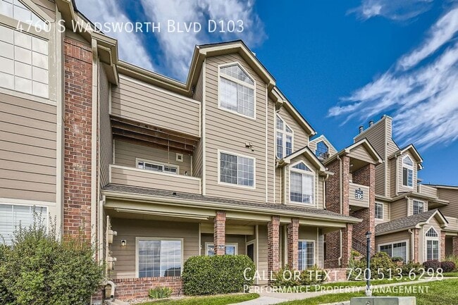 Building Photo - 4760 S Wadsworth Blvd Rental
