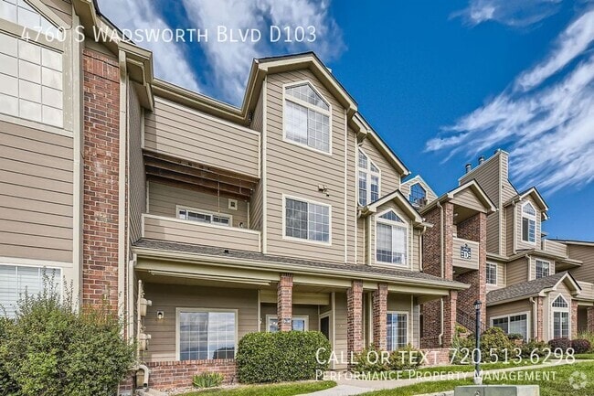 Building Photo - 4760 S Wadsworth Blvd Rental