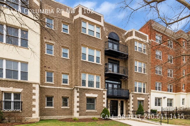 Building Photo - 1440 Columbia Rd NW