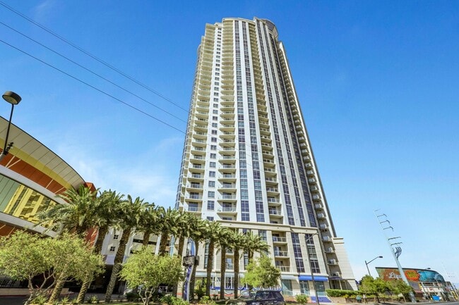 Las Vegas High Rise - Las Vegas High Rise Condo Unit 3503