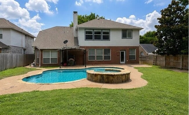 Photo - 5BR Fannin Farms Home with Dual Primary Suites & Pool