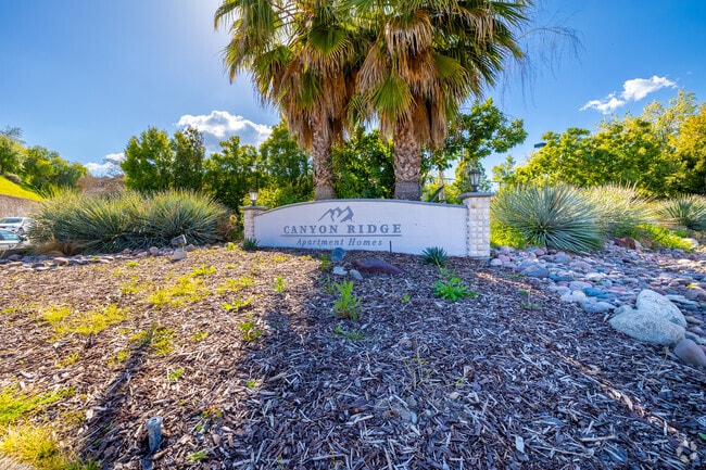 Canyon Ridge