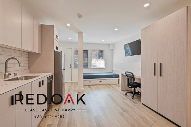 ~2 Months FREE~ Recently Updated Studio, F... - ~2 Months FREE~ Recently Updated Studio, F... Unidad 13 Rental