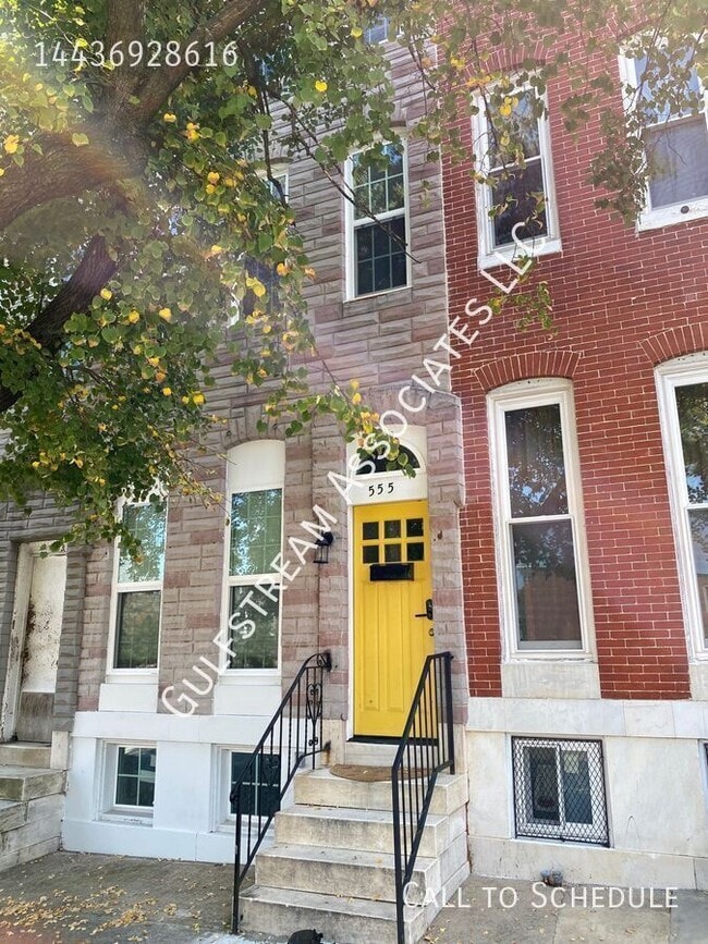 Building Photo - 555 Presstman St Rental