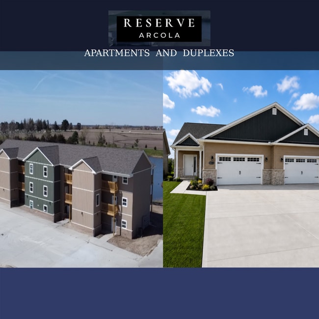 Building Photo - Reserve Arcola 3bd/2ba First Floor Unit 3