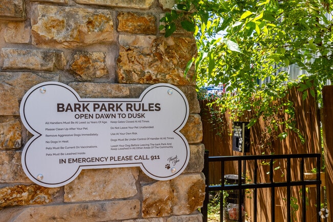 Bark Park