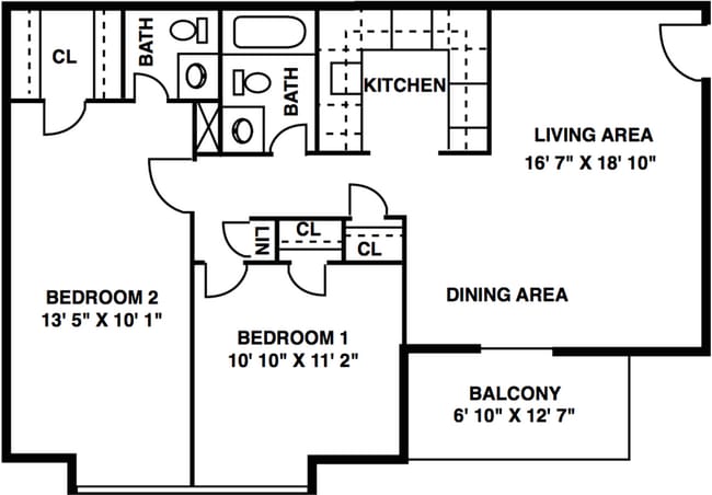 Photo - Chatham Forest Apartments