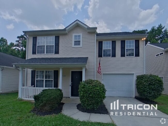 Building Photo - 5428 Henderson Oaks Dr Rental