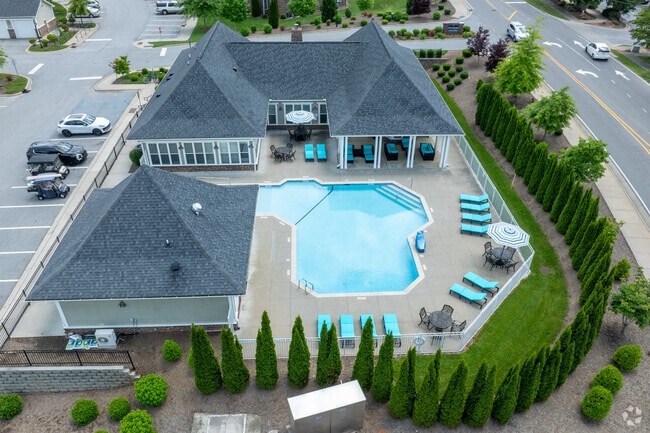 Piscina - Palisades of Asheville