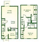 The Drayton Townhouse