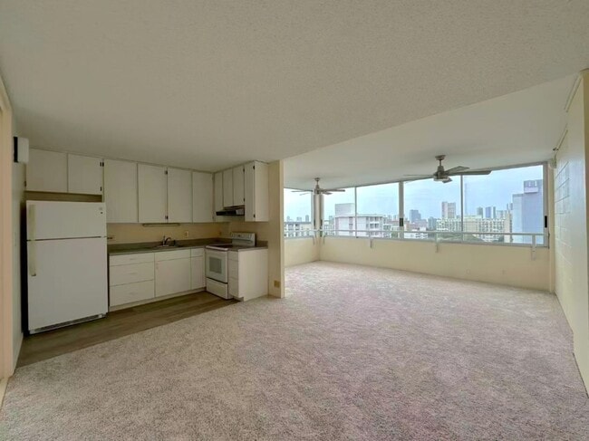 Building Photo - 1545 Nehoa St Unit 801