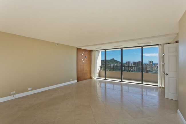 37th Floor Diamond Head/Waikiki-Ocean View... - 37th Floor Diamond Head/Waikiki-Ocean View... Condo Unit 3705