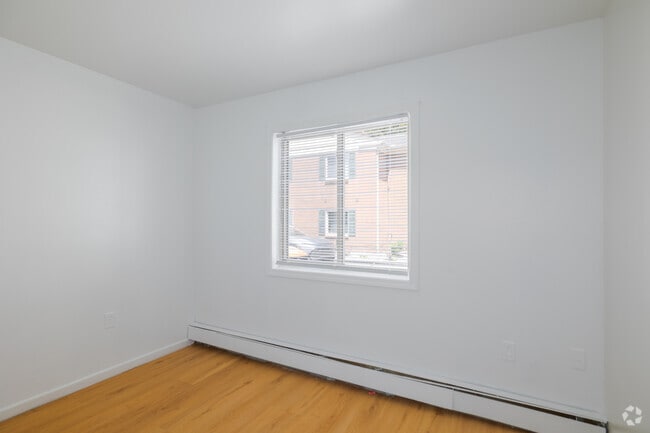 3BD, 1BA - 970SF - Second Bedroom