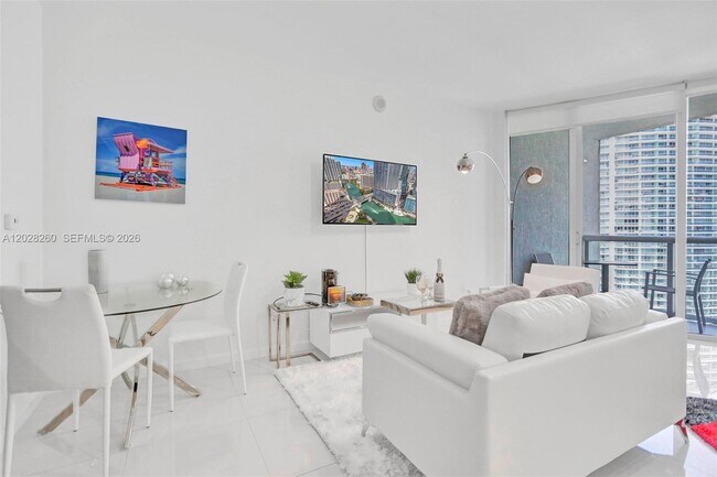 Photo - 475 Brickell Ave Unit 3408
