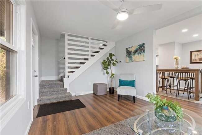 Photo - Spacious 4-Bedroom Home with Modern Updates & Private Driveway