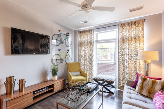 Model 1 x 1 Apartment