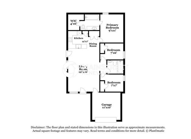 Photo - 3 Bedroom Pet-Friendly Home in Crandall, T...