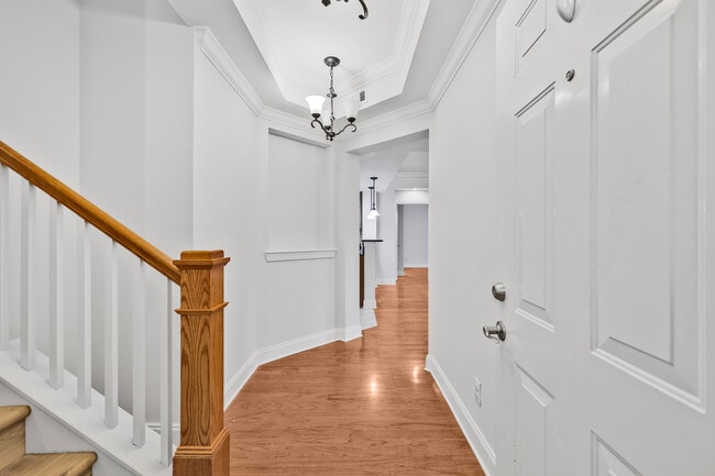 Entrance Area - 3201 Aspen Grove Drive Unit A7