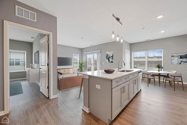 Lincoln Station Rowhomes