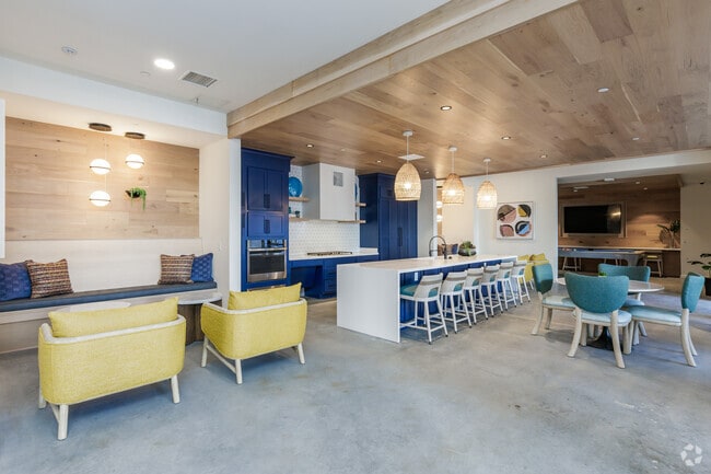 Clubroom