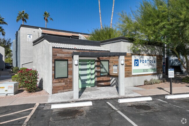 Leasing Office - Portola East Mesa