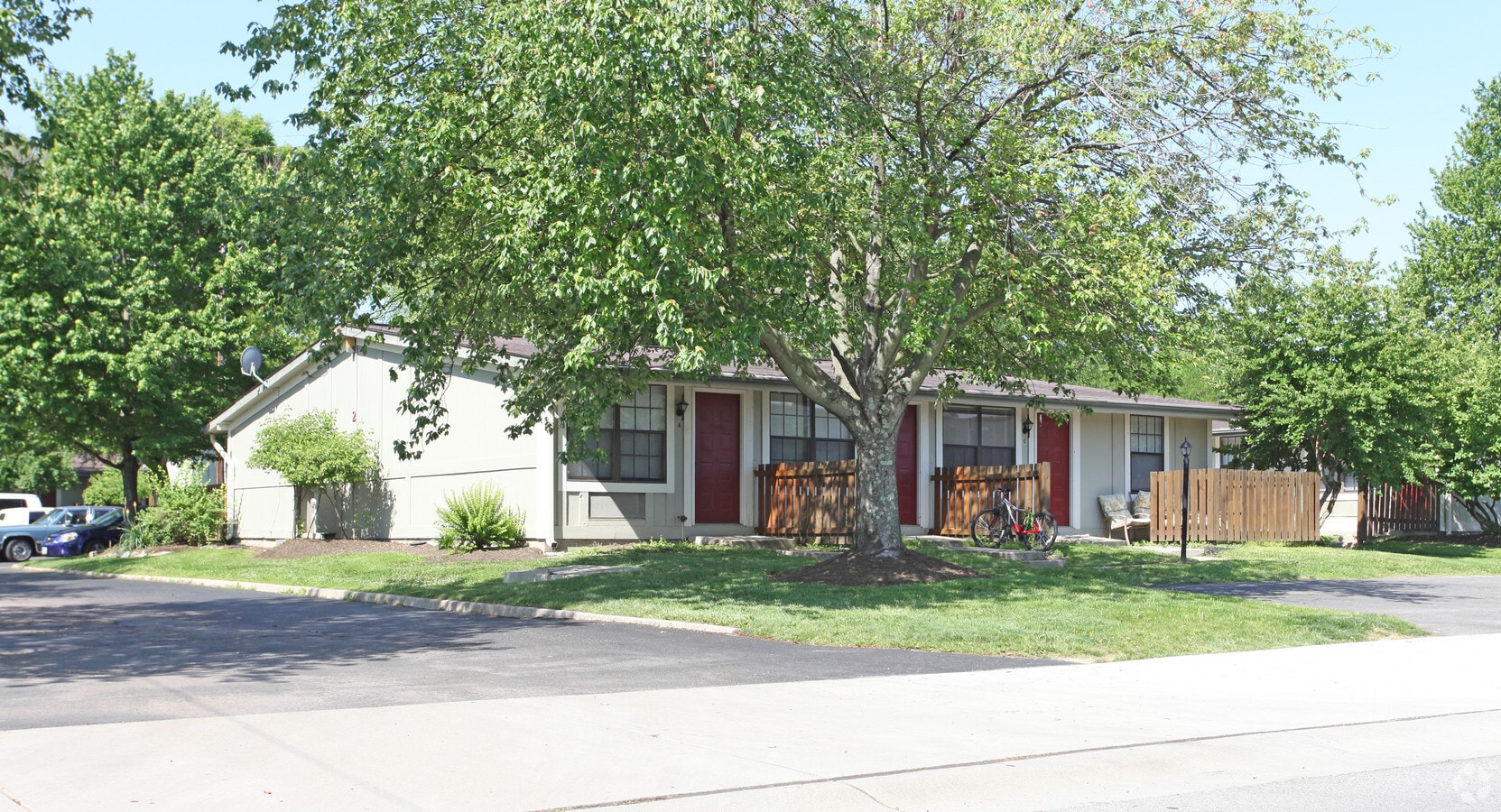 Amelia Apartments - Amelia Apartments