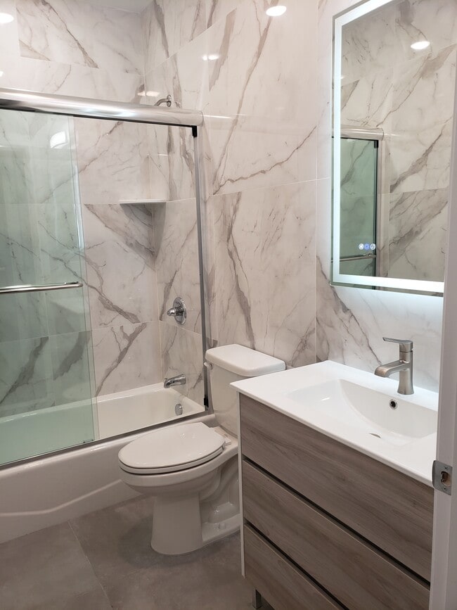 Bathroom - 265 Main St Unit 1