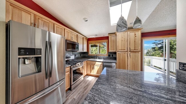 Photo - 4 Bed 3 Bath - Partial View - Cap Sante Marina Location - NAS Whidbey