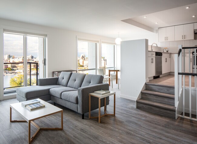 Photo - The James at Harbour Towers