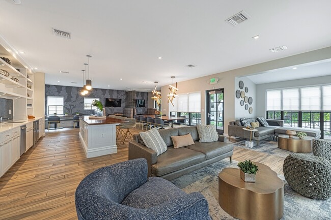 Resident Lounge