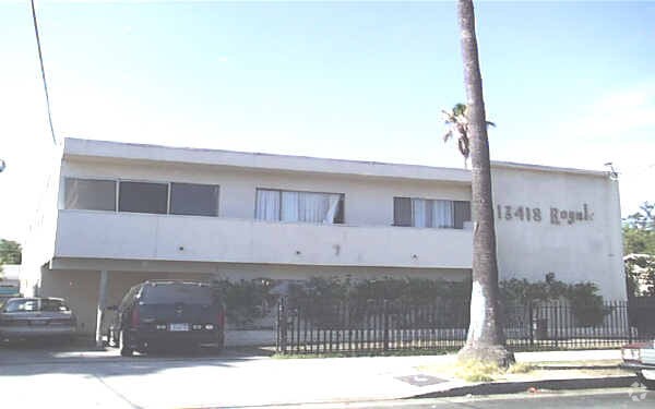 13418 Vanowen St.