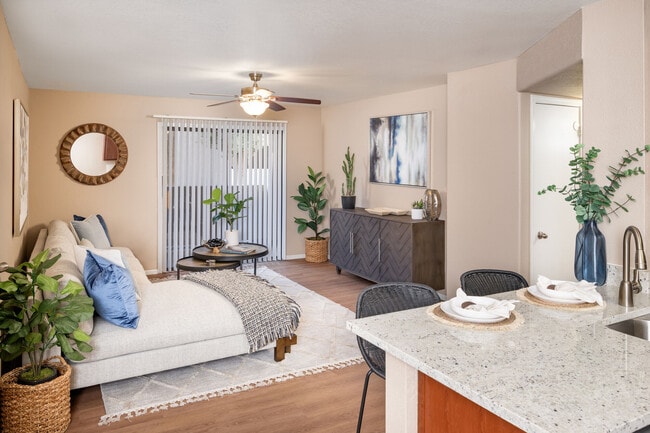 The Palisades in Paradise Valley