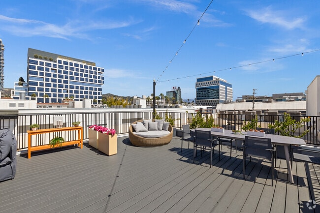 Sky Terrace
