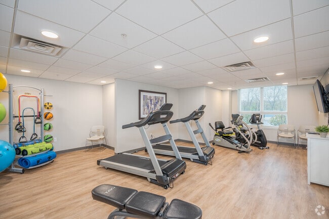 Fitness Center - Spero Senior Living