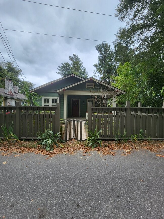Photo - West Asheville Bungalow