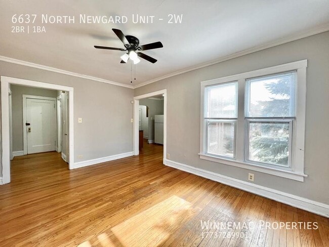 Photo - 6637 N Newgard Ave Unit 2W