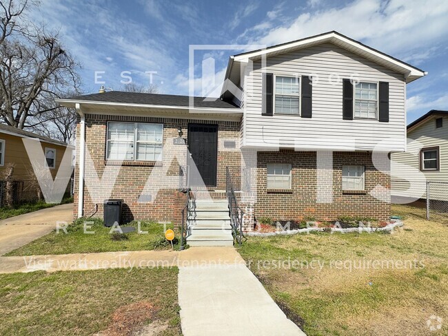 Building Photo - 4 Bed, 2.5 Bath House in Bessemer