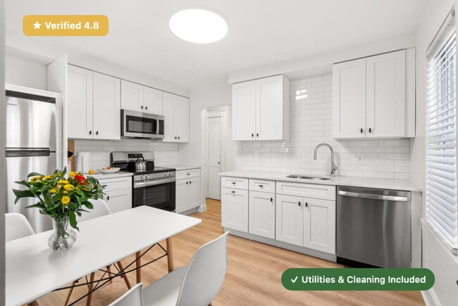 Building Photo - New RoostUp Furnished Private Bedroom near Savin Hill, Dorchester!