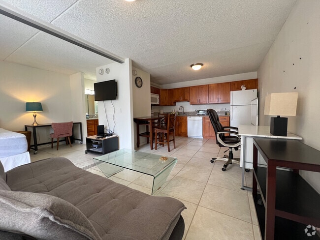 Building Photo - 2240 Kuhio Ave Unit 1013 Rental